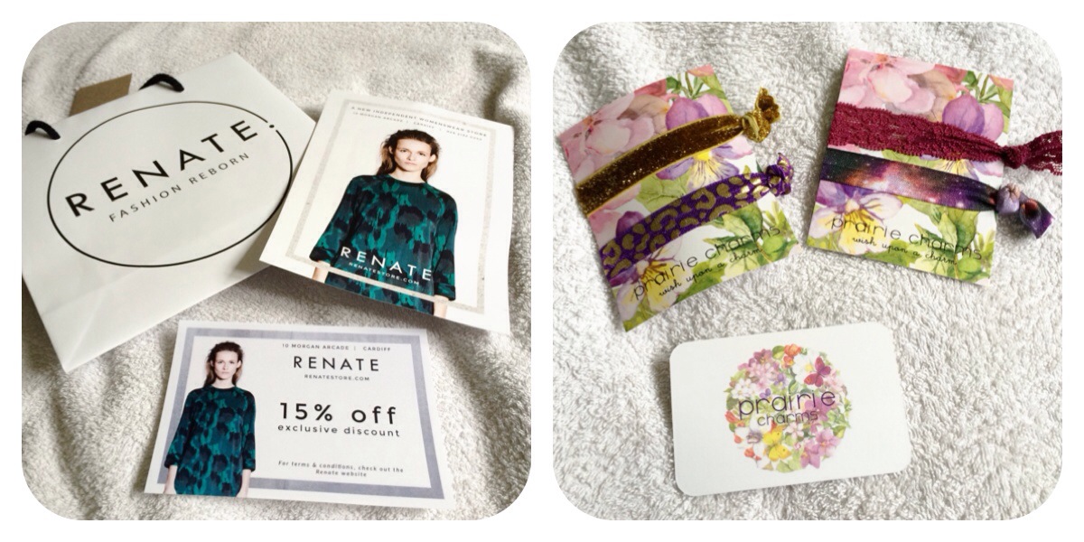 Renate and Praire Charms