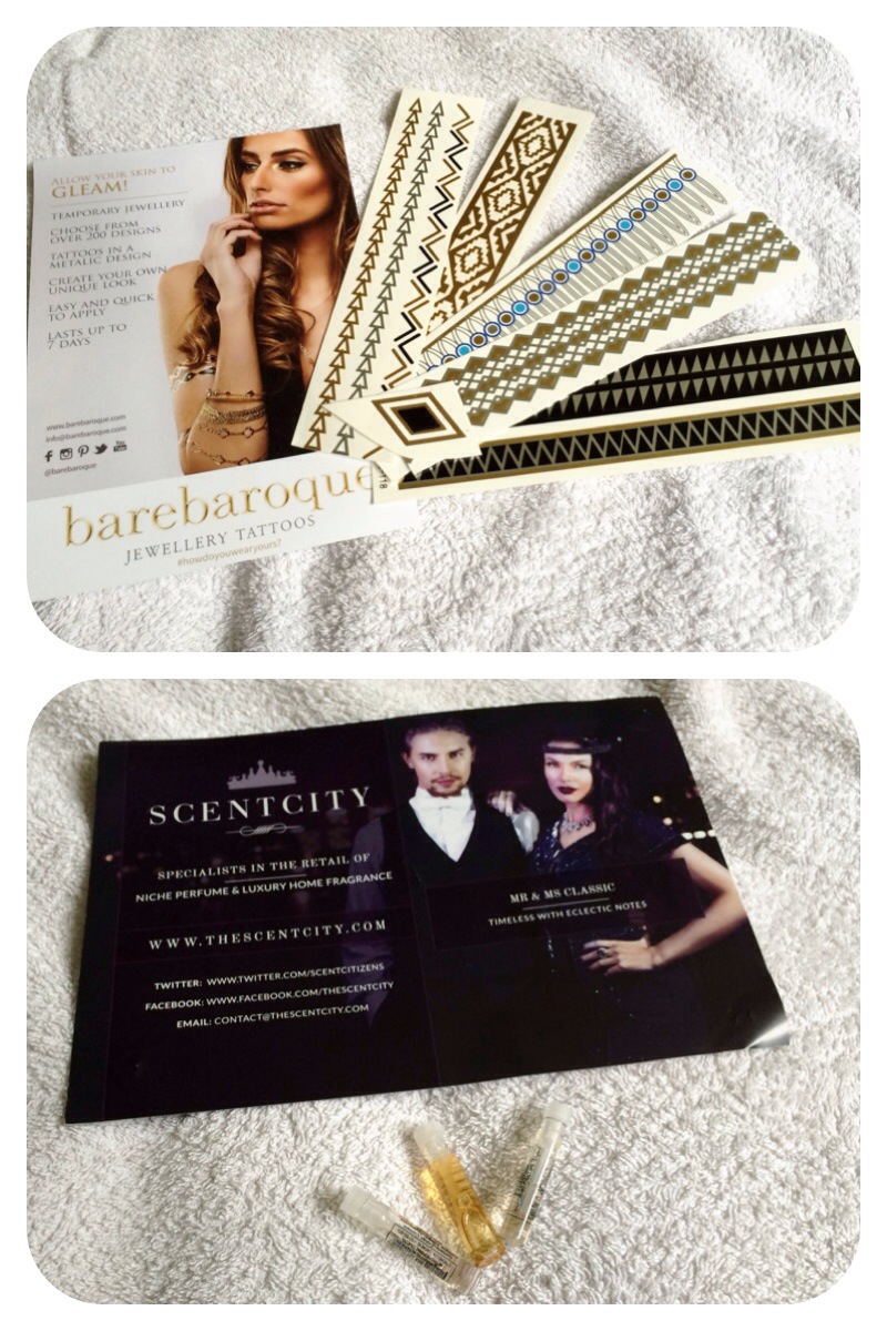 Barebaroque and ScentCity