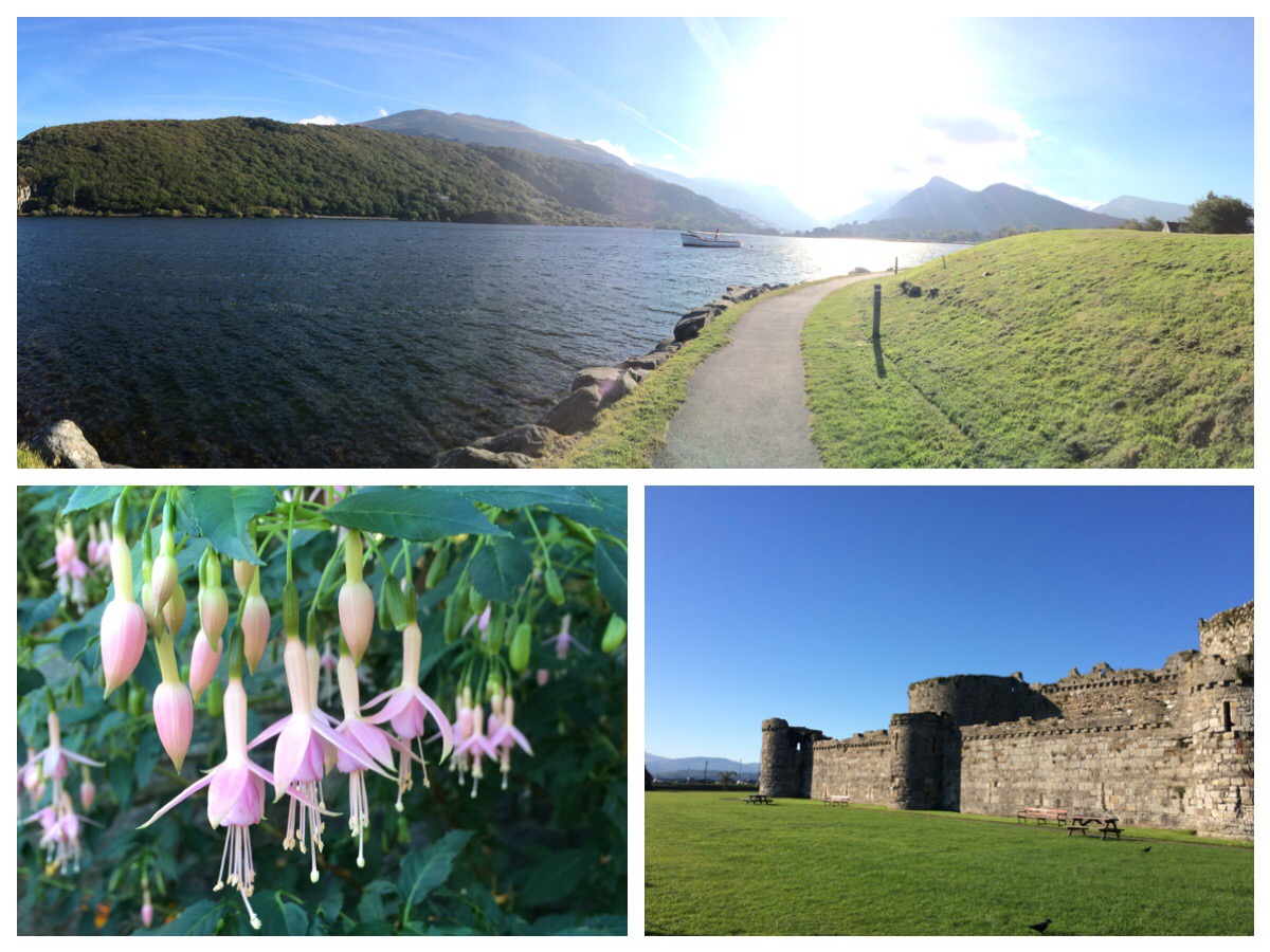 Llanberis & Beaumaris