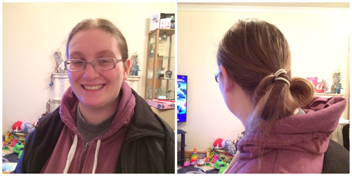 Before Hair
