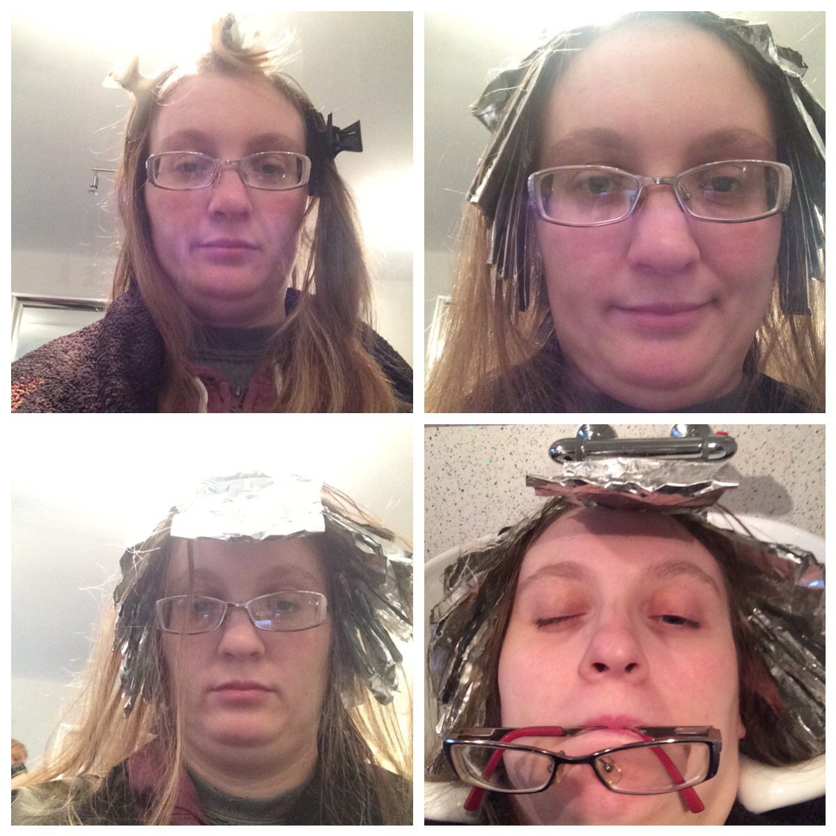 Hair do Selfies