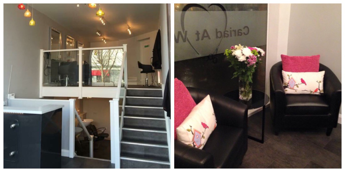 Cariad At Wallt Salon