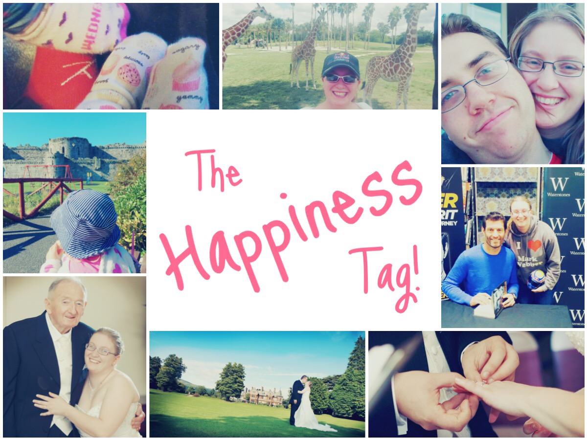 Happinss Tag