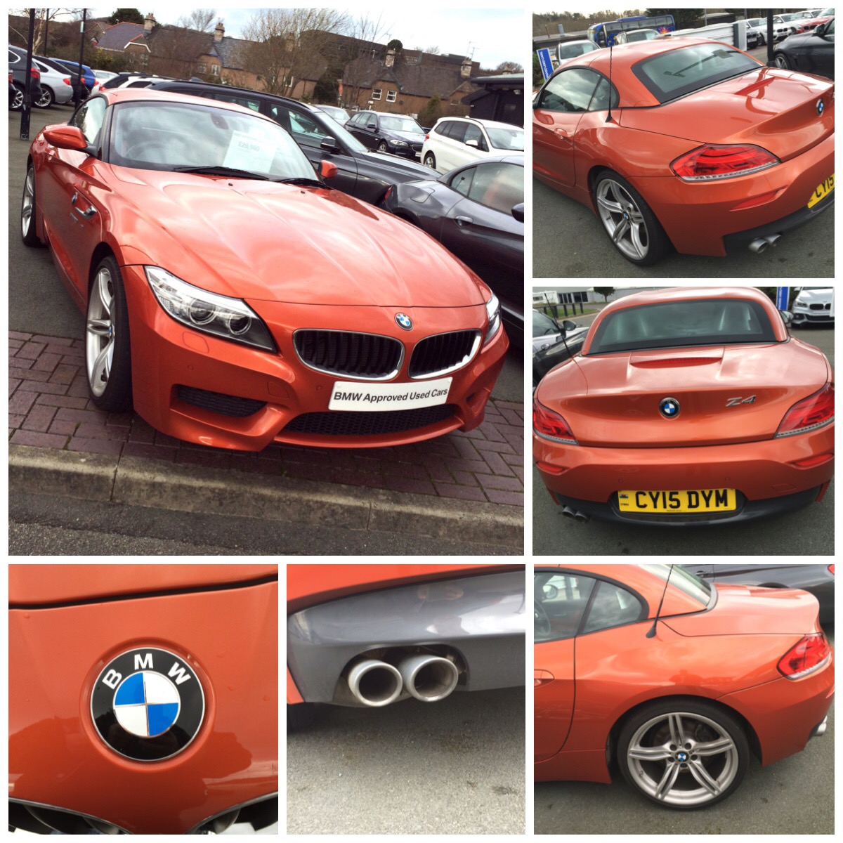 Second Hand BMW Z4