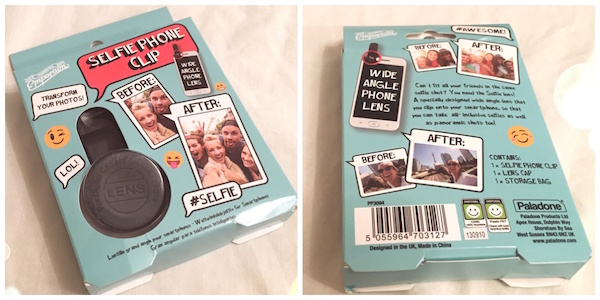 Selfie Phone Clip