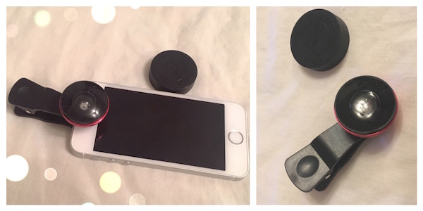Selfie Phone Clip