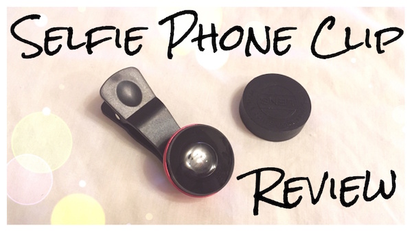 Selfie Phone Clip