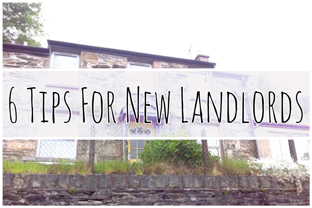 6 Tips for New Landlords