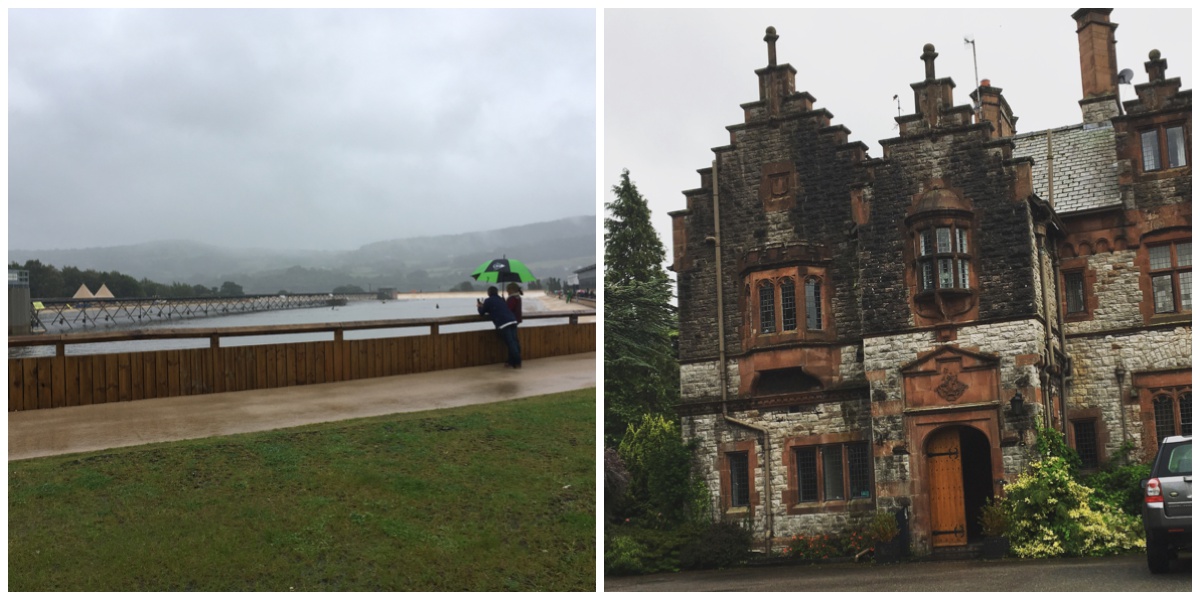 Surf Snowdonia & Caer Rhun Hall