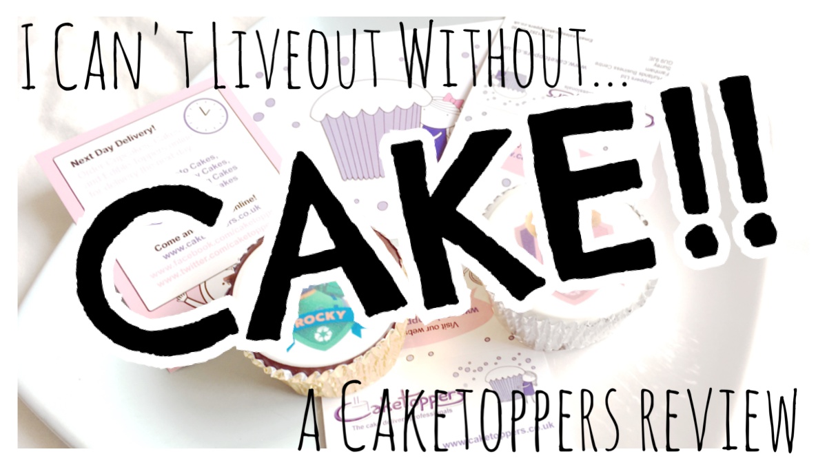 Caketoppers Review