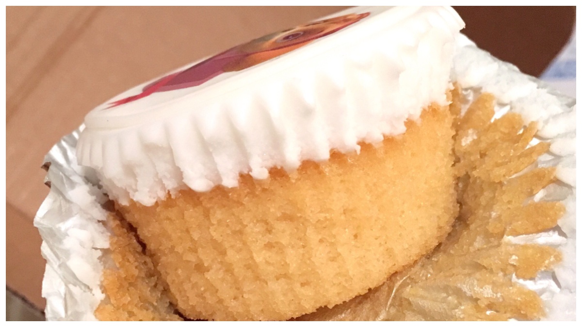 Caketoppers - whopping amount of icing!