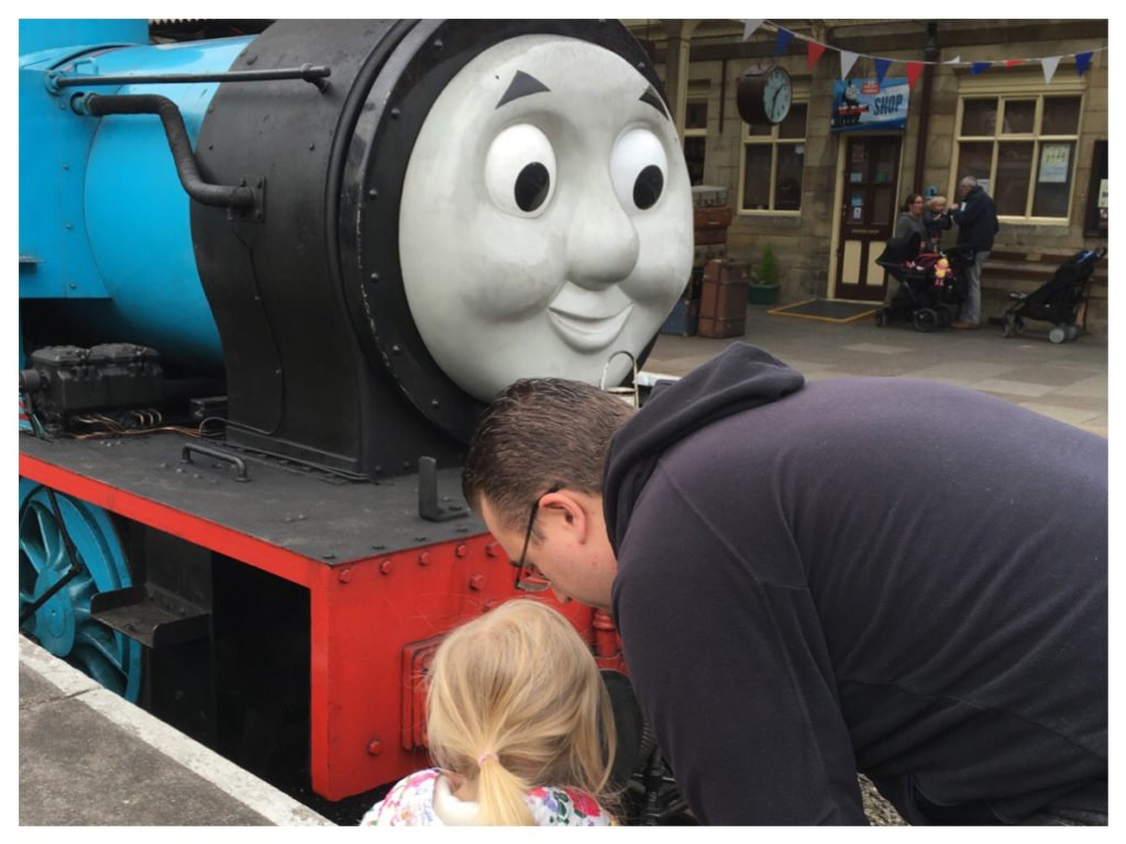 Thomas The Tank