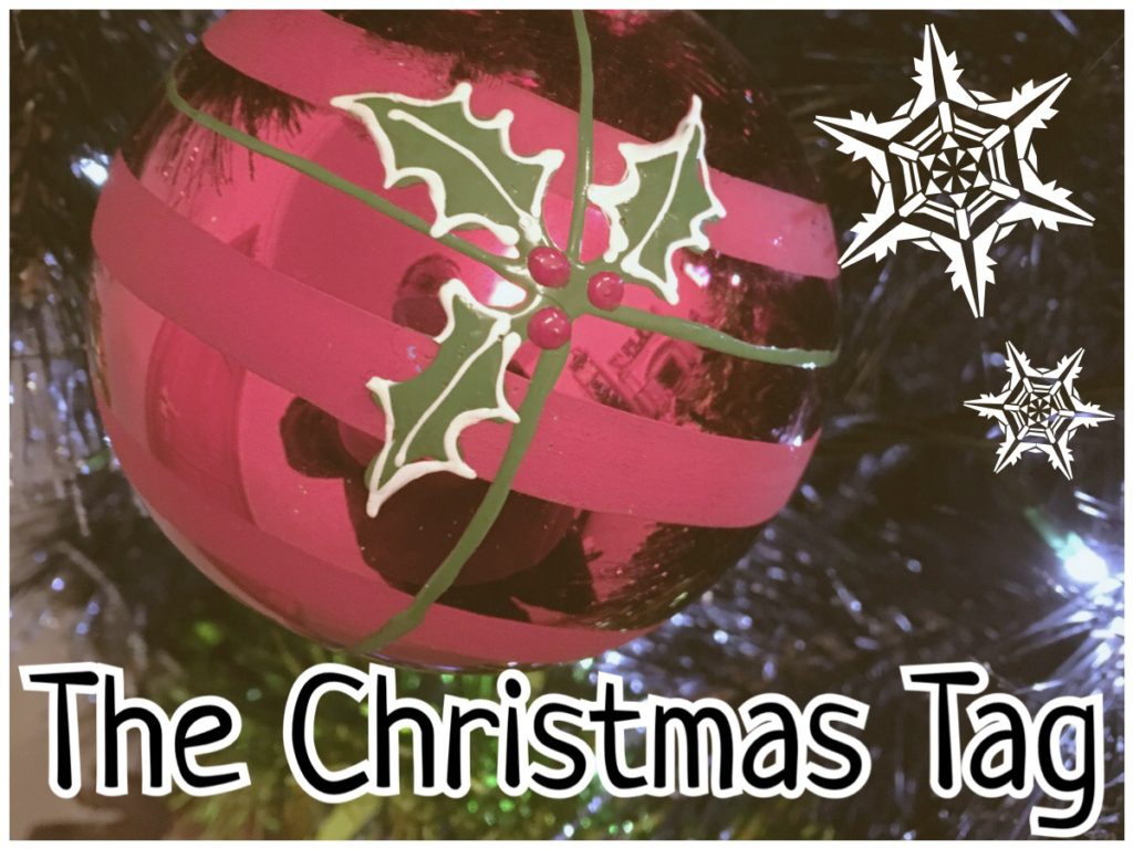 The Christmas Tag