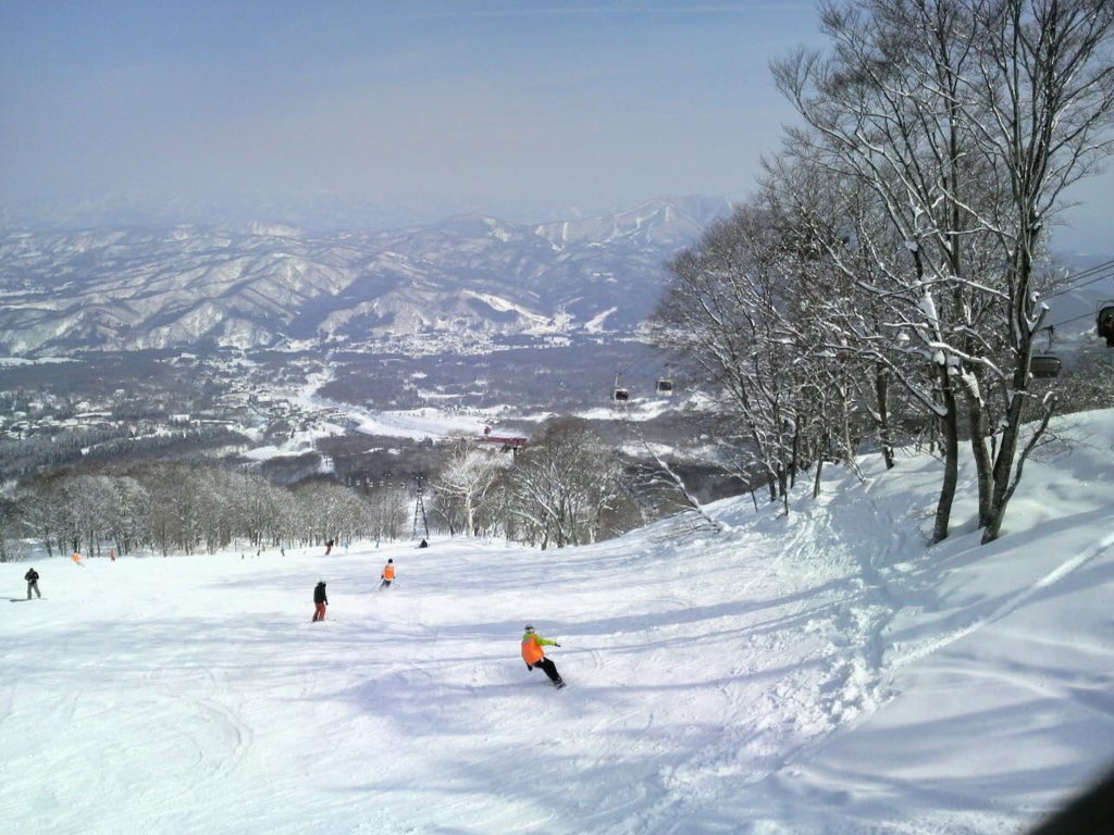 Japan Ski