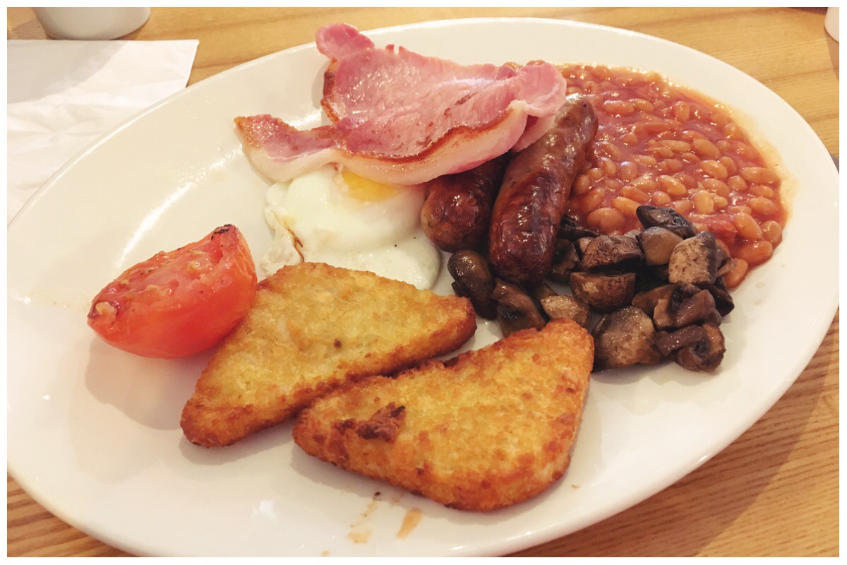 Christian Aid Big Brekkie