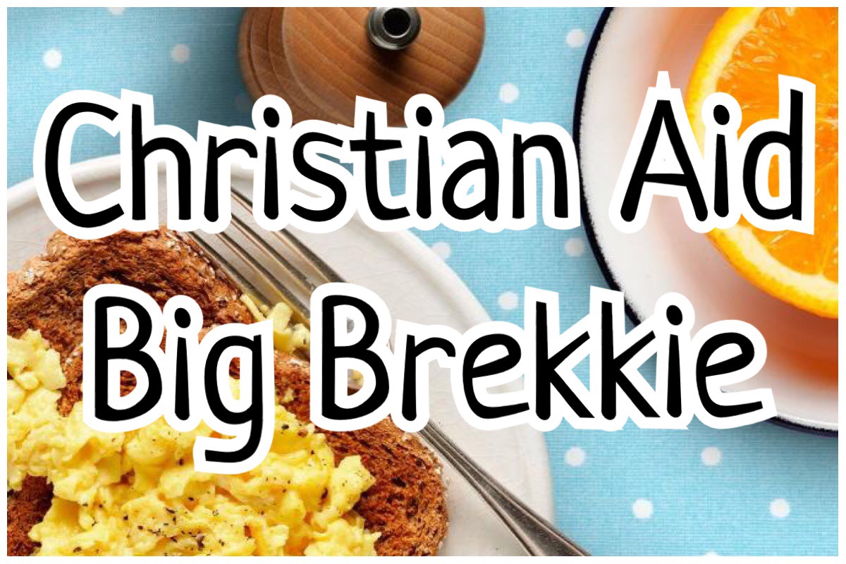 Christian Aid Big Brekkie