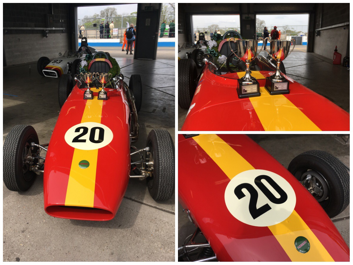 Donington Historic Festival 2017