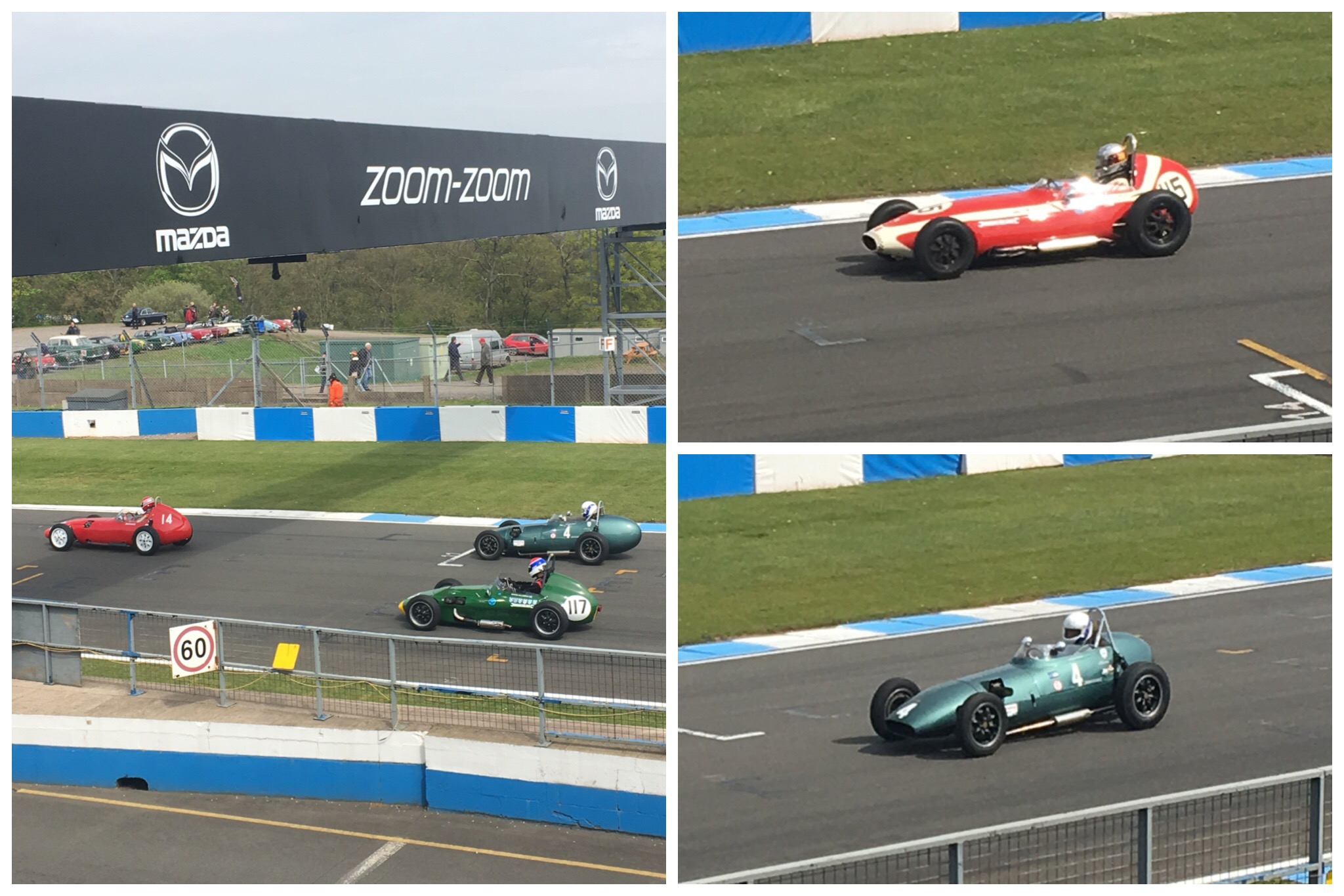 Donington Historic Festival 2017