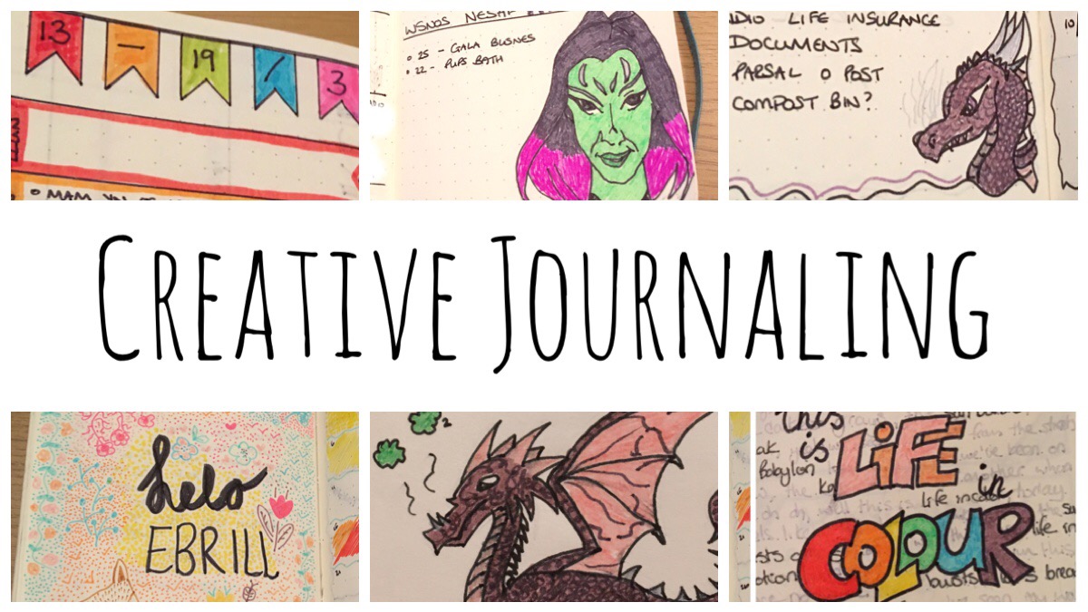 Creative Journaling