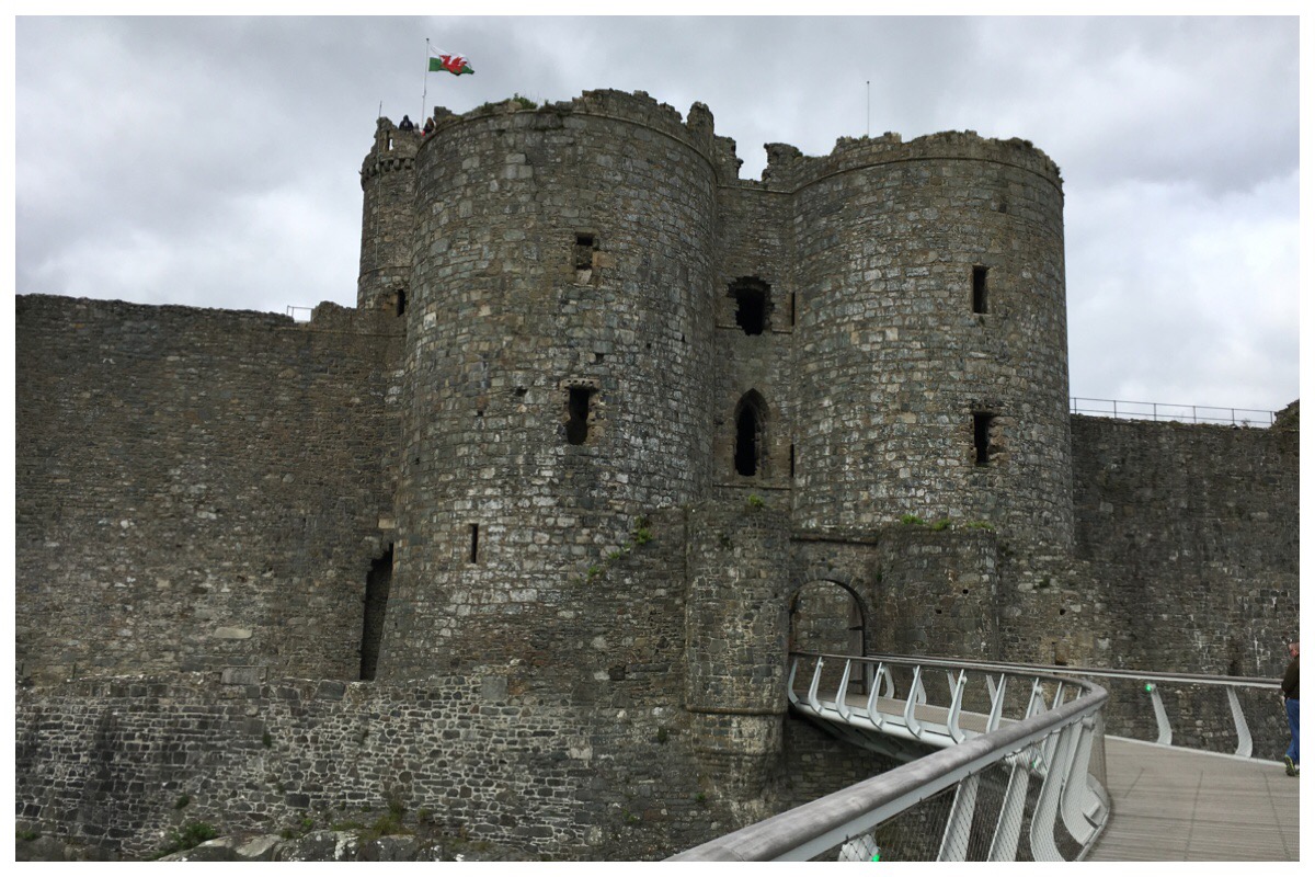 Harlech Castle