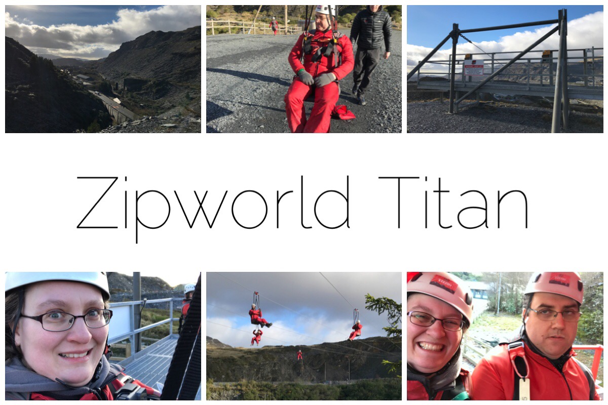 Zipworld Titan - 6 images from out adventure