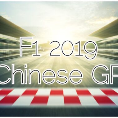 Formula 1 Chinese GP