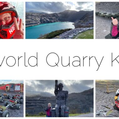 Zipworld Quarry Karts