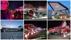 #Ad – Silverstone Lap of Lights 2021
