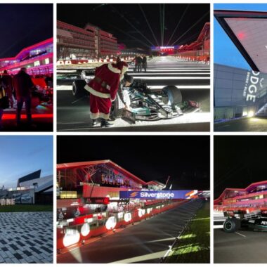 Silverstone Lap of Lights