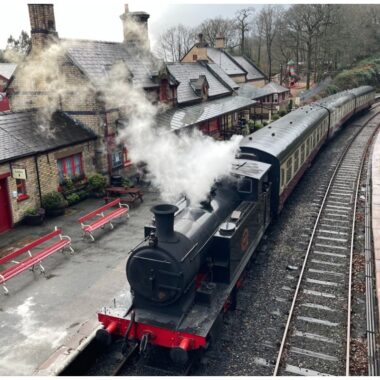 Lakeside & Haverthwaite Railway