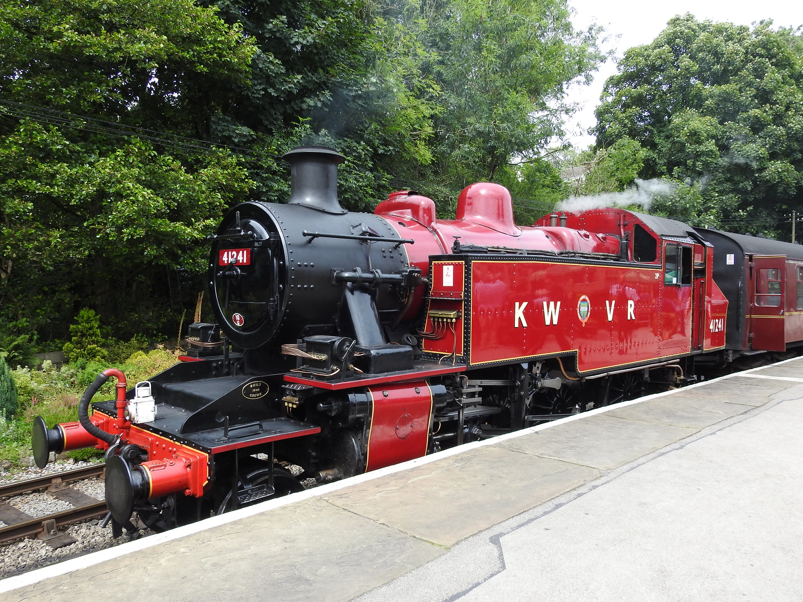 41241 @ KWVR